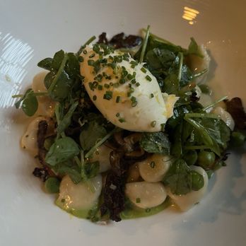 GusGus - Gnocchi and peas - Bars Near Me - Saint Paul, Minnesota