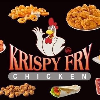 Krispy Fry - Facebook Page Banner - Chicken Shop Near Me - Oshawa, Ontario