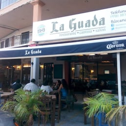 La Guada - Fachada del sitio - outside - Dive Bars Near Me - Cancún, ROO
