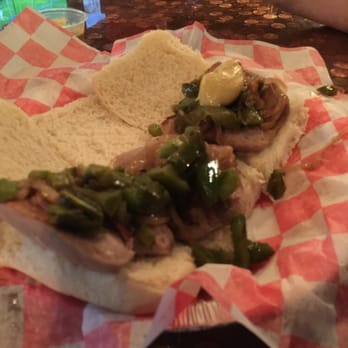 Bierkeller - Brat sliders - German Near Me - Taylor, Michigan