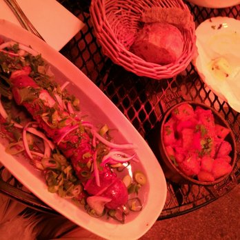 Huguette - Poulpe & Chorizo EUR 24 - Seafood Near Me - Paris, 75 Huguette - Poulpe & Chorizo EUR 24 - Seafood Near Me - Paris, 75