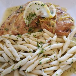 Chicken Francese