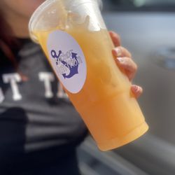 Anchor Nutrition - Mango coconut