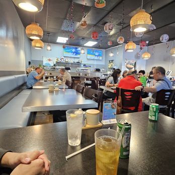 Buko Restaurant - Area - Sushi Bars Near Me - Glendale, California