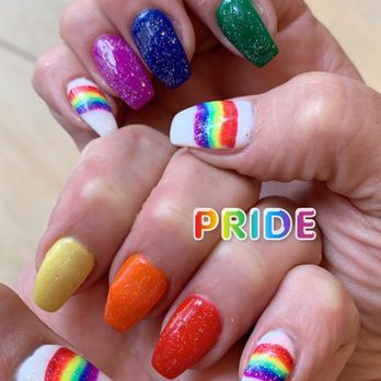 Simply Unique Nails - The photo speaks for itself! - Nail Salons Near Me - San Francisco, California Simply Unique Nails - The photo speaks for itself! - Nail Salons Near Me - San Francisco, California