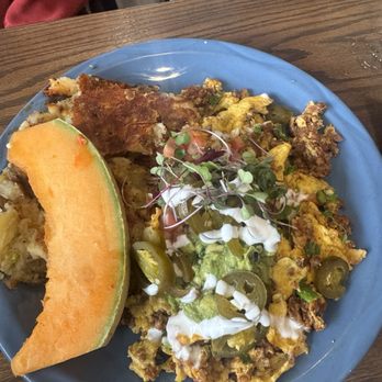 The Breakfast Club - Mexican scramble - American Near Me - Castro Valley, California The Breakfast Club - Mexican scramble - American Near Me - Castro Valley, California