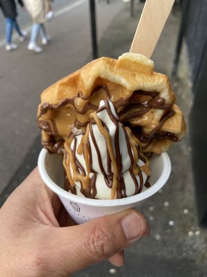 Soft Serve Society by null