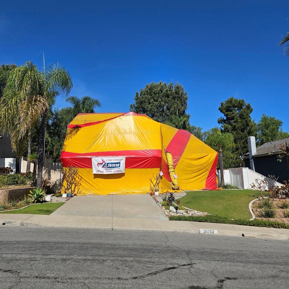 WRM Termite Control - Pest Control Near Me - Garden Grove, California WRM Termite Control - Pest Control Near Me - Garden Grove, California