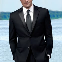 Black Tie Formalwear