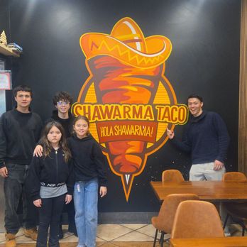Shawarma Taco - Middle Eastern Near Me - Springfield, Virginia