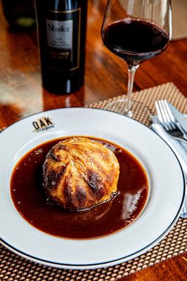 Oak Steakhouse by null