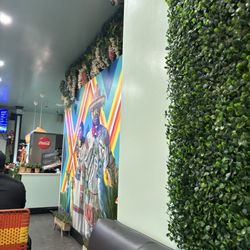 Picanteria el Cevichito - Seating area