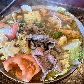 Tasty Pot - Beef hot soup - Taiwanese Near Me - Newark, California Tasty Pot - Beef hot soup - Taiwanese Near Me - Newark, California