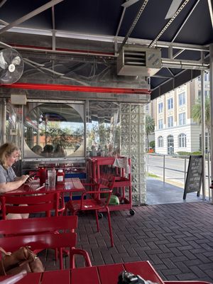 Georgie's Diner by null