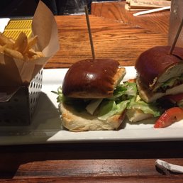 Buffalo Chicken Sandwich