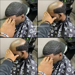 Flambe Hair Studio - Nice 8mm Wave Unit Last 4-6 months