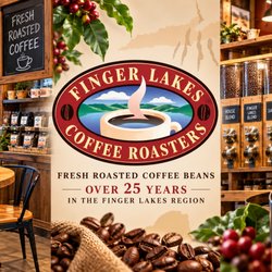 Finger Lakes Coffee Roasters at Destiny USA
