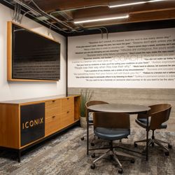 Iconix Fitness - Iconix Trainer Room