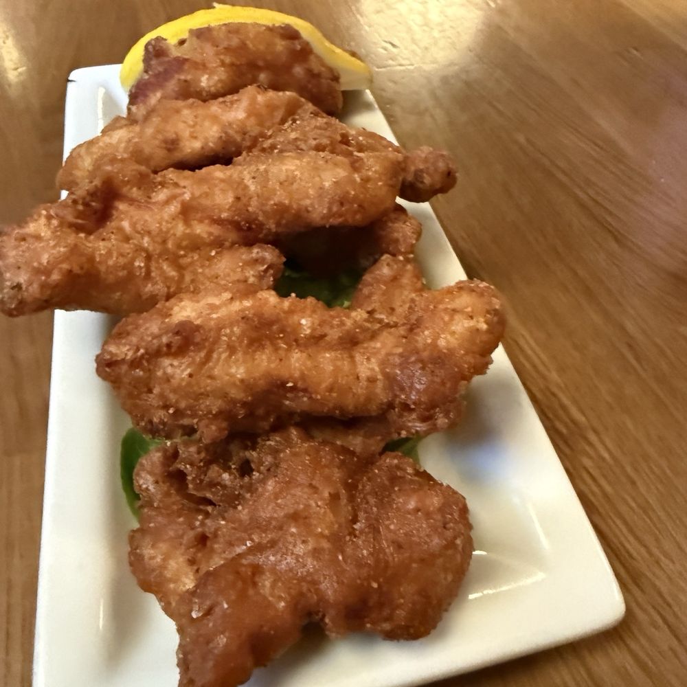 HiroNori Craft Ramen - Karaage (Crispy Chicken) - Ramen Near Me - Orange, California HiroNori Craft Ramen - Karaage (Crispy Chicken) - Ramen Near Me - Orange, California