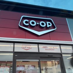 Co-op - Business frontage