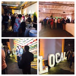 Long View Gallery - EdibleDC Magazine Eat & Drink Local Event...One of the best foodie events this year showcasing local DMV eats!