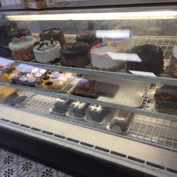 West Orange Bake Shop - Haven't tried the cakes or cupcakes, but they look terrific. They also offer a variety of breads, rolls and pretzels.