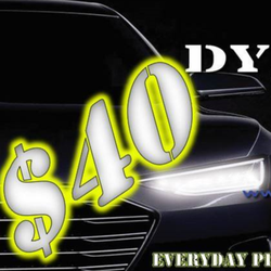 Dynomite Headlite - $40 Everday Price Per Vehicle