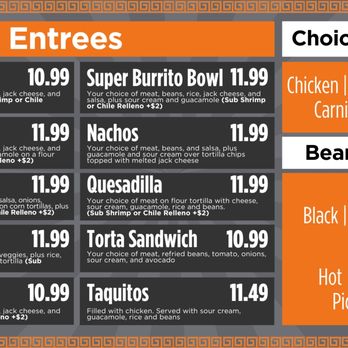Aztec Grill - Aztec Grill New Menu 2024 page 2 - Mexican Near Me - Lakeport, California Aztec Grill - Aztec Grill New Menu 2024 page 2 - Mexican Near Me - Lakeport, California