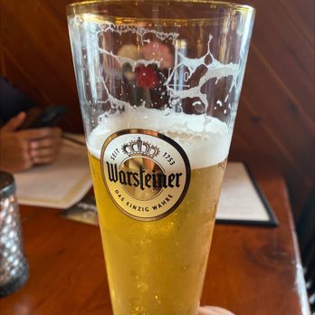 Nurnberger Bierhaus - Ice cold beer - German Near Me - Lake Ariel, Pennsylvania