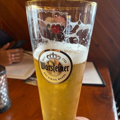 Nurnberger Bierhaus by null