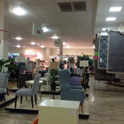 Homegoods - Furniture area