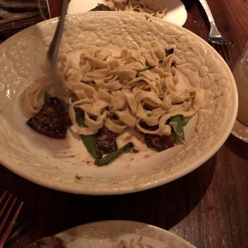 Mabel Gray - Pasta carbonara - New American Near Me - Hazel Park, Michigan