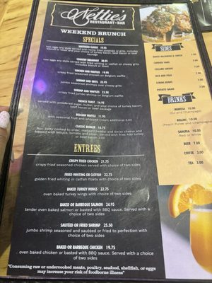 Menu photo 7 Nettie’s Restaurant Queens Village, NY Menu photo 7 Nettie’s Restaurant Queens Village, NY