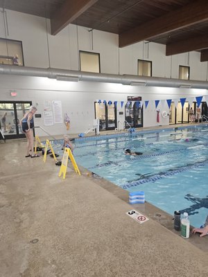 Green Hills Family YMCA by null