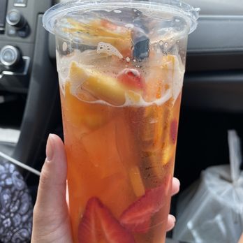 Photastic - Passion fruit tea - Vietnamese Near Me - Miami, Florida Photastic - Passion fruit tea - Vietnamese Near Me - Miami, Florida
