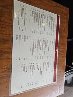 Menu photo 3 Sumatera Restaurant NYC Elmhurst, NY Menu photo 3 Sumatera Restaurant NYC Elmhurst, NY