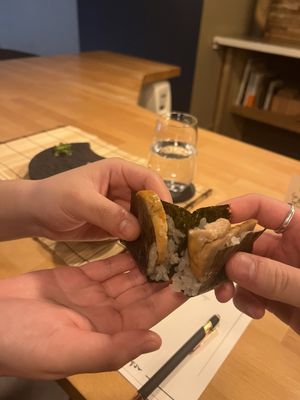 Raw Omakase DC by null