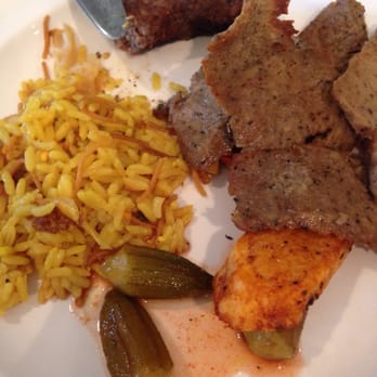 Dimassi's Mediterranean Buffet - Mediterranean Near Me - Irving, Texas