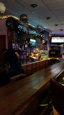 The Four Treys Tavern by null