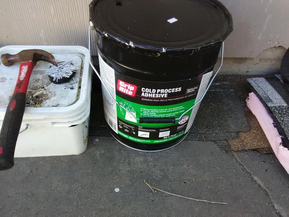 Slide of Allied Roofing Service