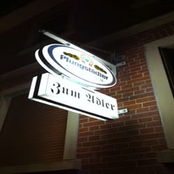 Gasthaus Zum Adler - Zum Adler