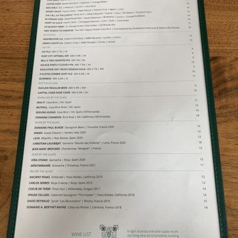 Unconventional Diner - Drink menu - Breakfast & Brunch Near Me - Washington, DC, District of Columbia Unconventional Diner - Drink menu - Breakfast & Brunch Near Me - Washington, DC, District of Columbia