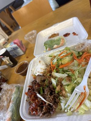 Banh Mi N More Vietnamese Eatery by null