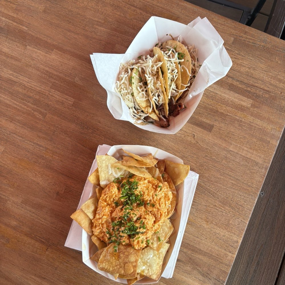 Nacho Wagon - Food Trucks Near Me - Houston, Texas Nacho Wagon - Food Trucks Near Me - Houston, Texas