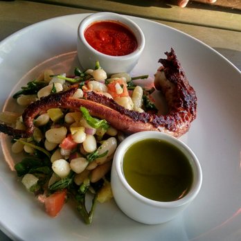 Canoe - Octopus - New American Near Me - Atlanta, Georgia