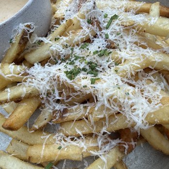 Eureka! - Truffle Cheese Fries - American Near Me - Seattle, Washington