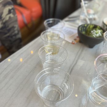 Diablo's Cantina - Tequila flight - Mexican Near Me - Oxon Hill, Maryland