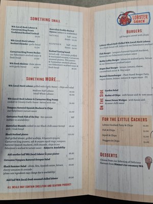 Lobster Shack Cervantes WA by null