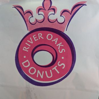 River Oaks Donuts - The to go bag - Donuts Near Me - Houston, Texas