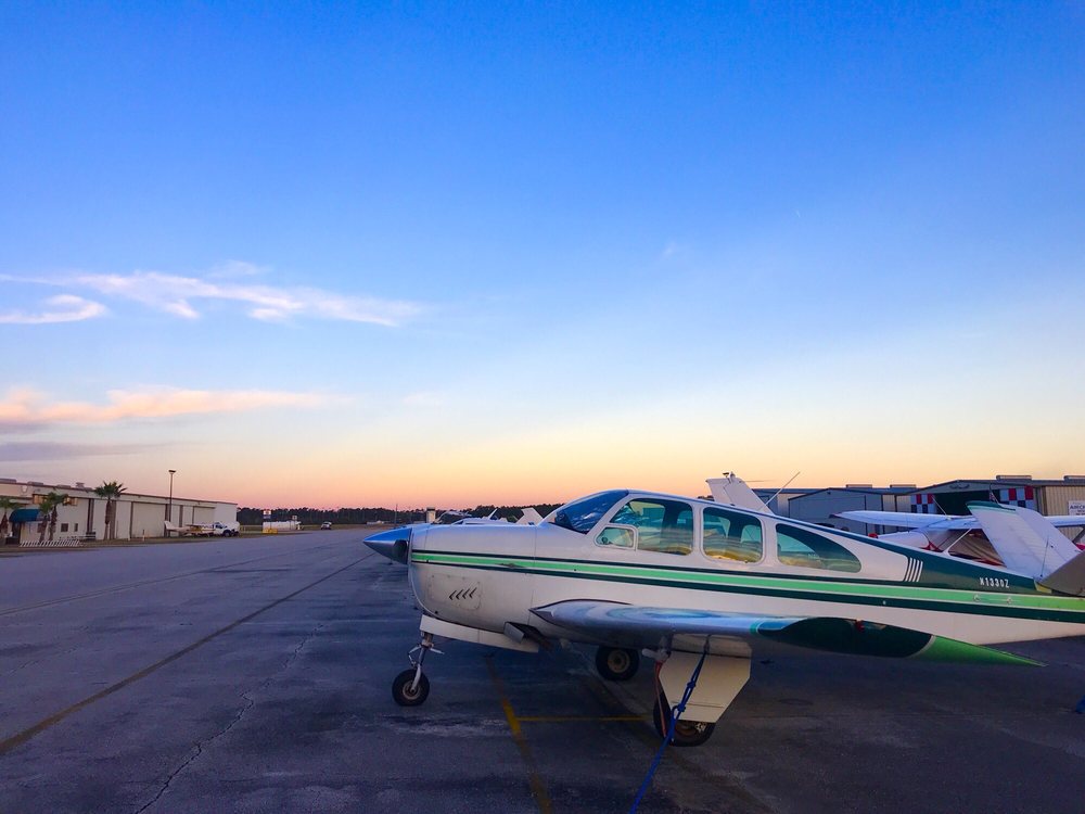 SUNRISE AVIATION Updated August 2024 740 Airport Rd, Ormond Beach
